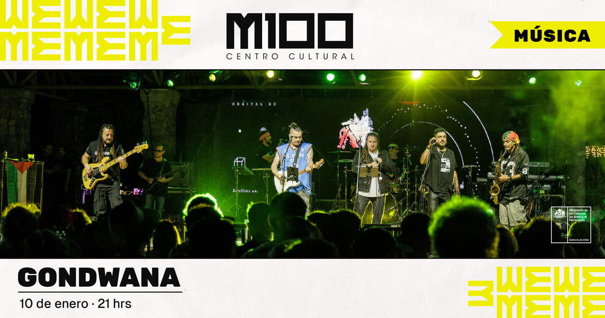  Gondwana 