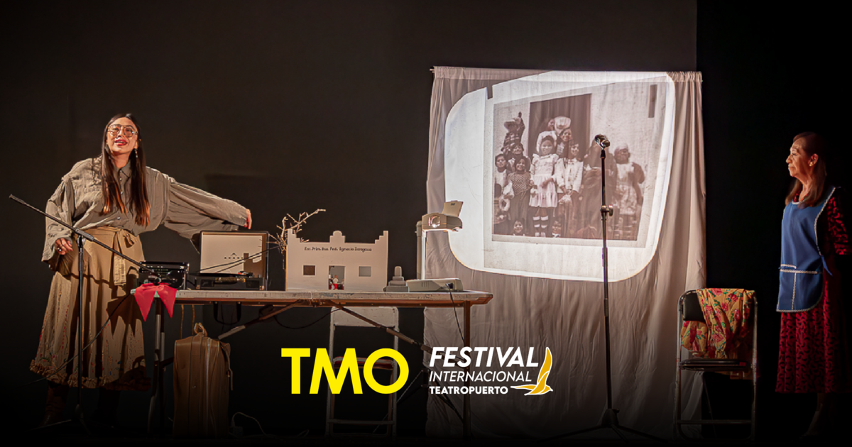 Festival Teatropuerto: Del Suelo al Silabario