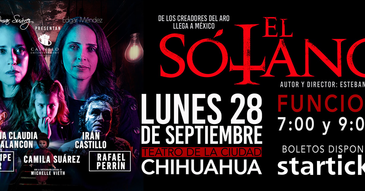 CUU - EL SOTANO