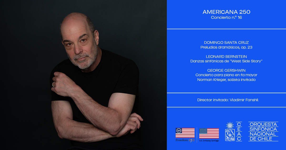  Concierto N° 16 • Americana 250