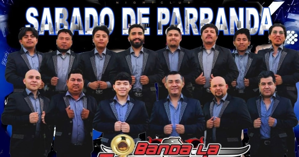 Banda La Especial-Viernes de Banda
