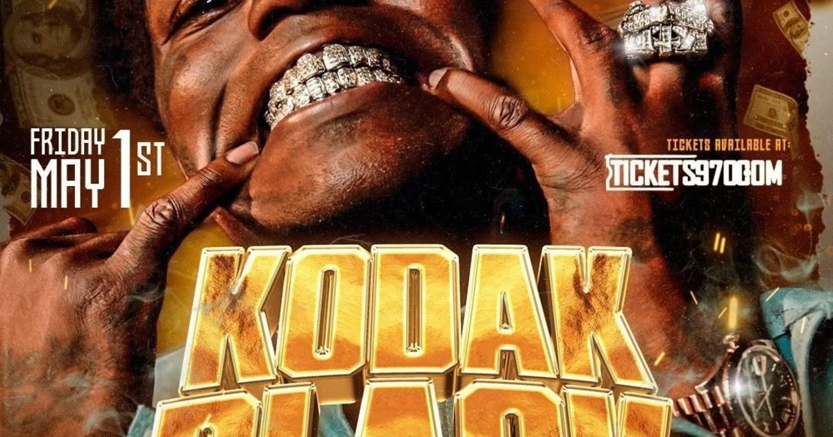 Kodak Black-Island Grove