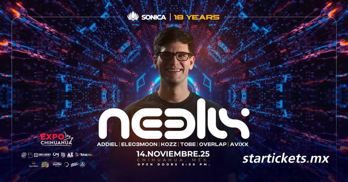 CUU - NEELIX EN CHIHUAHUA