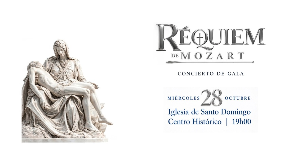 Réquiem de Mozart - La Gala