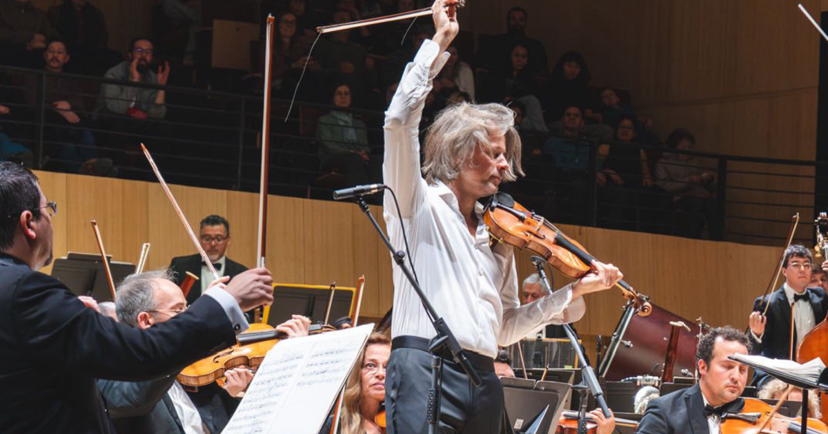 Concierto N.° 17 • Cuerdas Tempestuosas