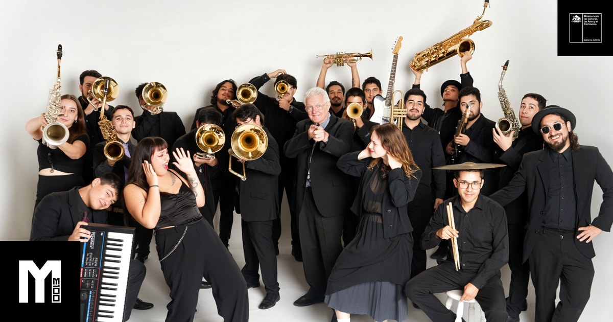Fundación Zella: 1er Encuentro de Big-Band