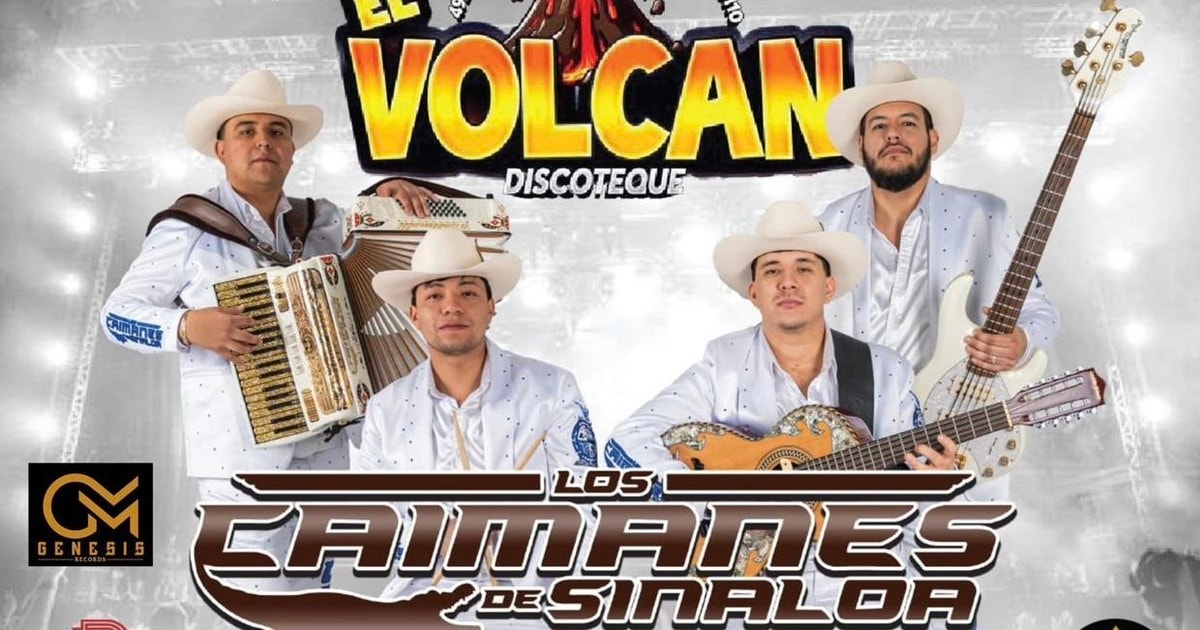 Los Caimanes de Sinaloa-Corona de Nietos-Hermanos Quintana