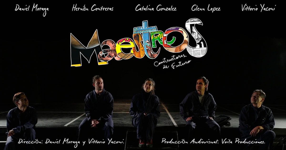 Maestros, Constructores de Futuro