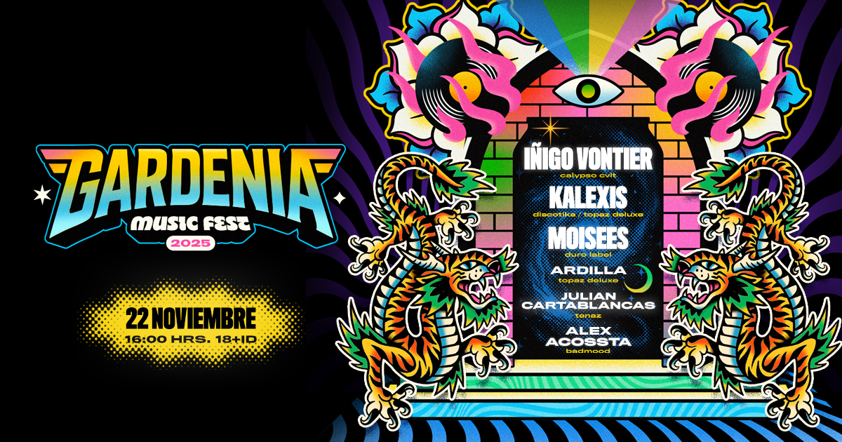 CUU - GARDENIA MUSIC FEST 2025