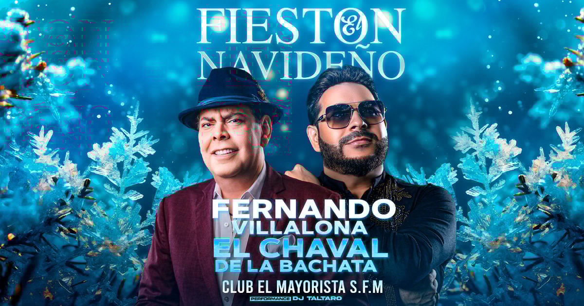 EL FIESTON NAVIDEÑO