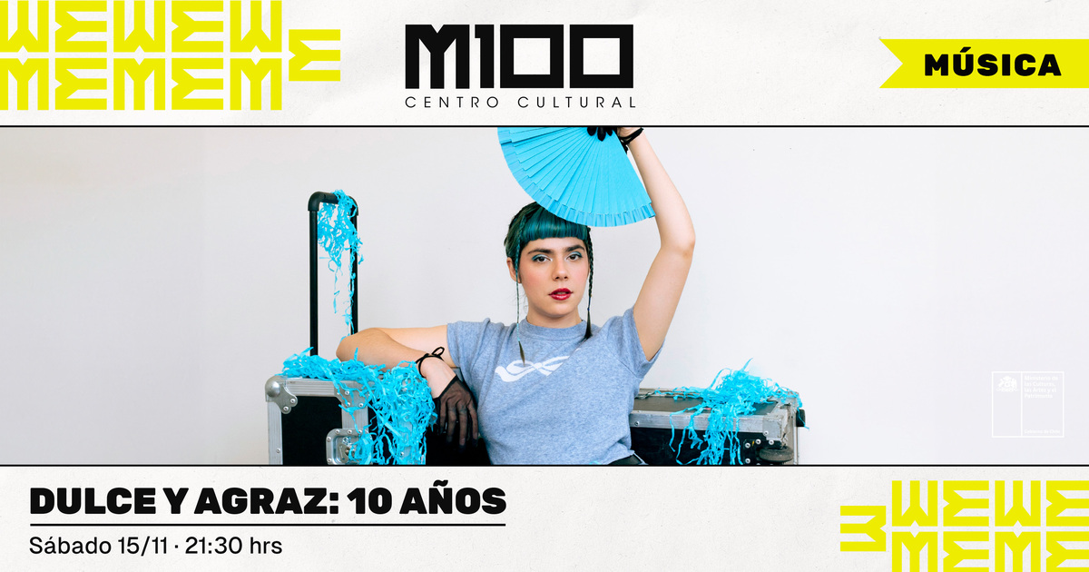 Dulce y Agraz: 10 años