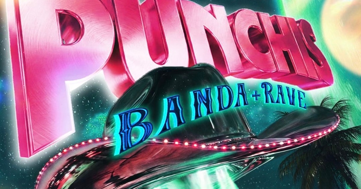 Punchis Banda + Rave