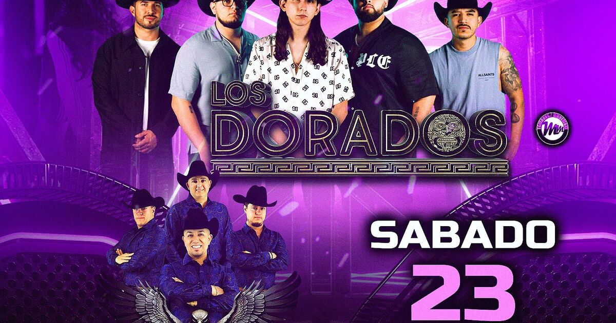 Los Dorados-Los Leales de Tony Conde-El Nuevo Cananas