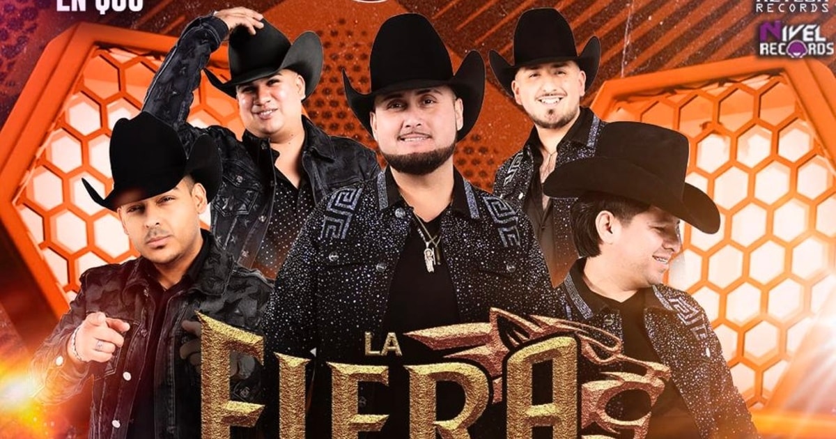 La Fiera de Ojinaga-Conjunto Sol de Ojinaga-Conjunto Aventurero-Sinceridad Nortena