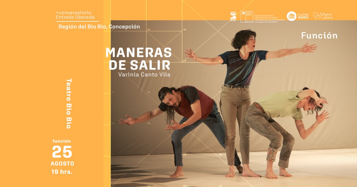 Maneras de salir
