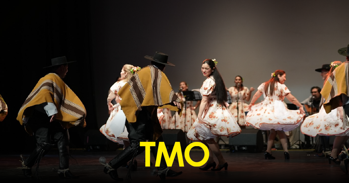 Gala 45° Aniversario: Conjunto Folklórico Amanecer del Magisterio de Ovalle