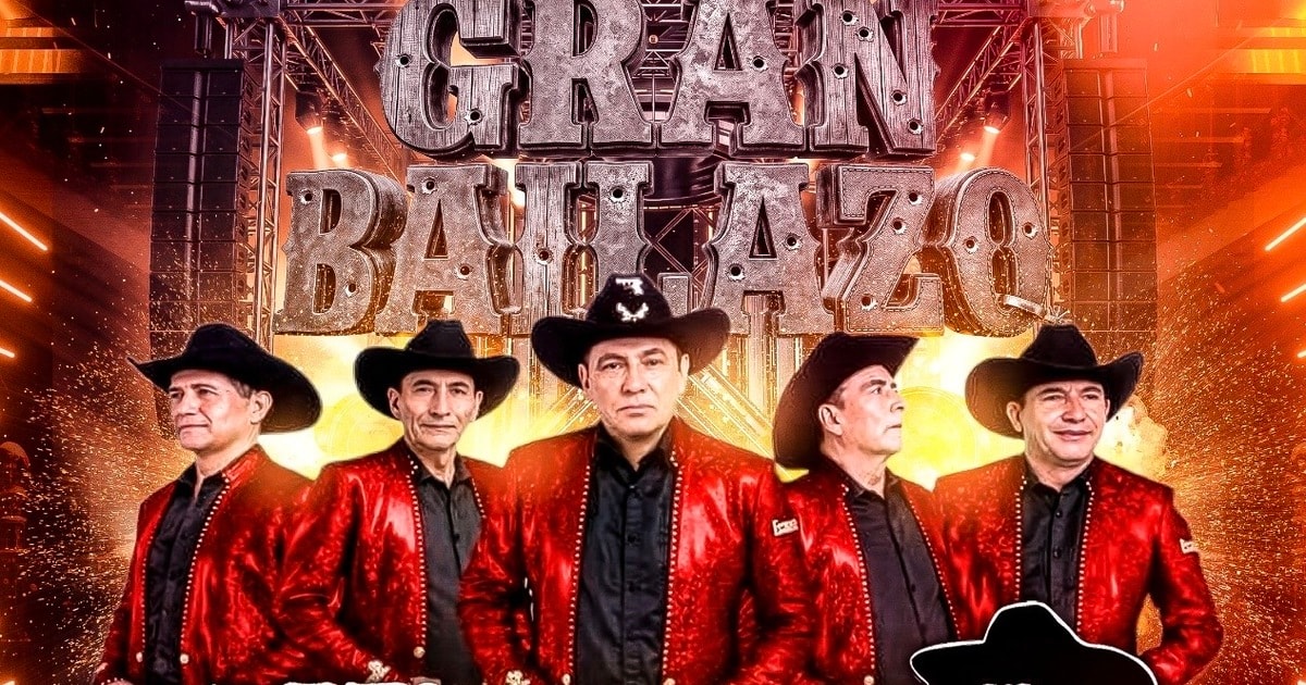 Grupo Exterminador-Viento y Sol-Grupo FG-CRZ Event Center