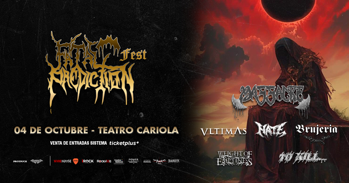  Fatal Prediction Fest