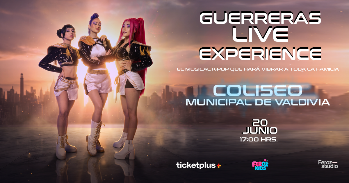 Guerreras KPOP