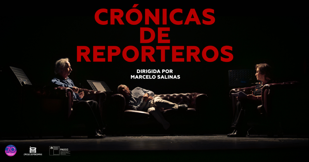 Crónicas de reporteros