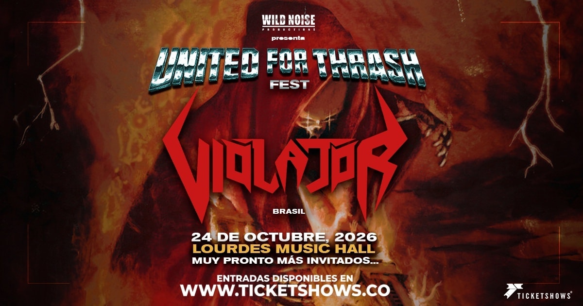 UNITED FOR THRASH FEST