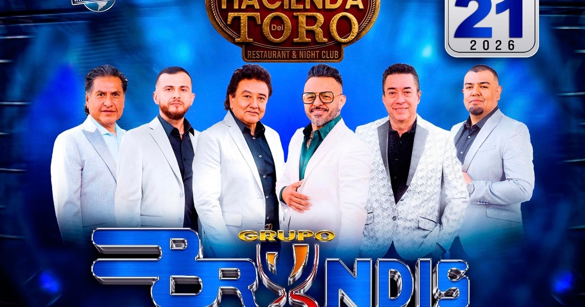 Grupo Bryndis-Guardianes del Amor-Betty Solis-Los Gamma de Enrique Mora-La Hacienda del Toro