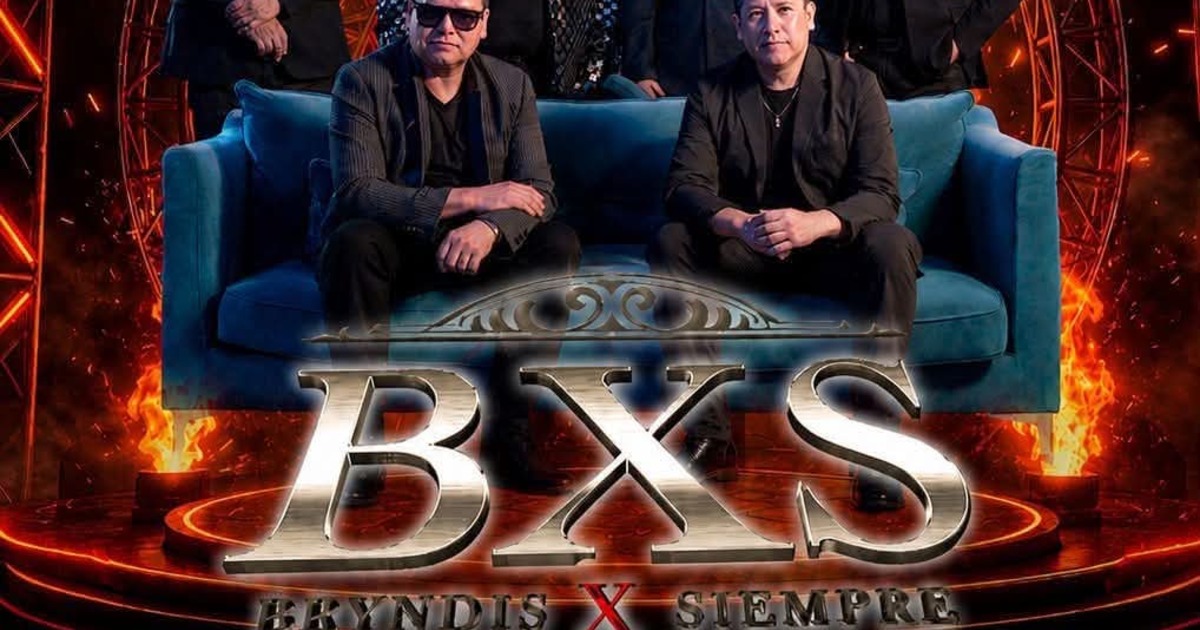 Bryndis Por Siempre-Conjunto Parvada-Amenaza-Club Estación-Gainsville GA