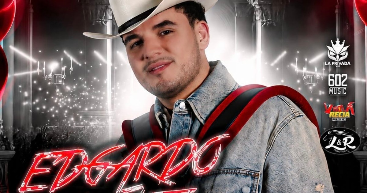Edgardo Nunez En Concierto