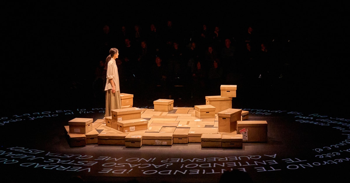 EL INVENCIBLE VERANO DE LILIANA - ANTOF A MIL 2027