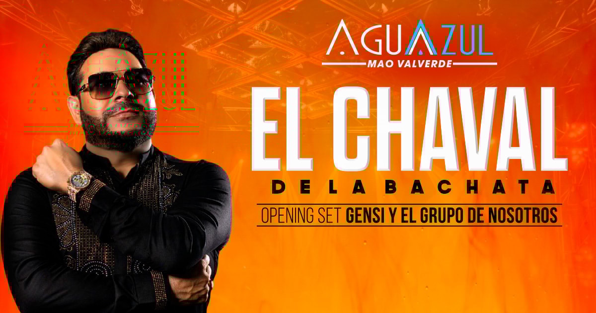 EL CHAVAL DE LA BACHATA