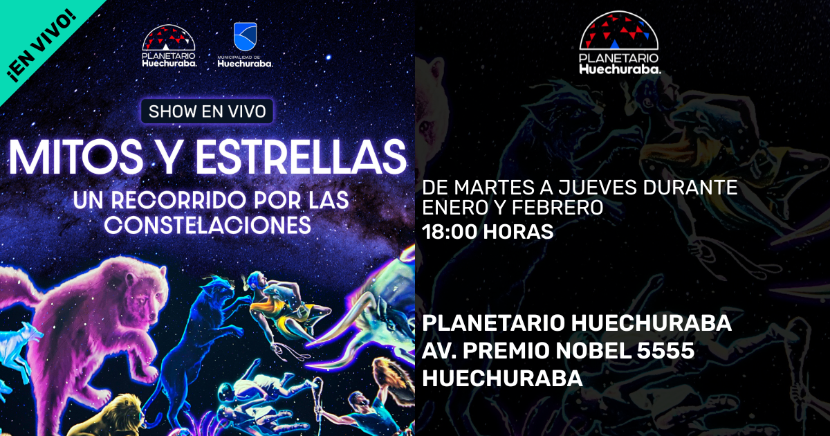 MITOS Y ESTRELLAS: UN RECORRIDO POR LAS CONSTELACIONES