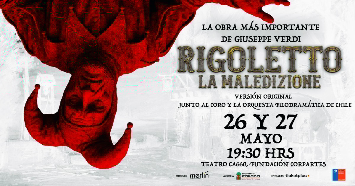  La Maledizione - Rigoleto