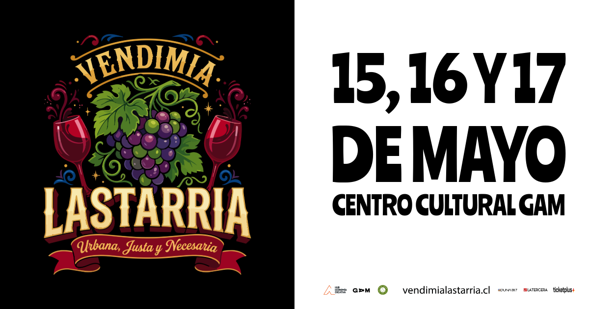 Vendimia Lastarria