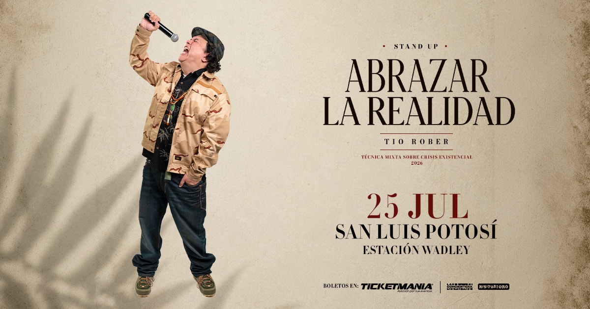 Tio Rober en SLP