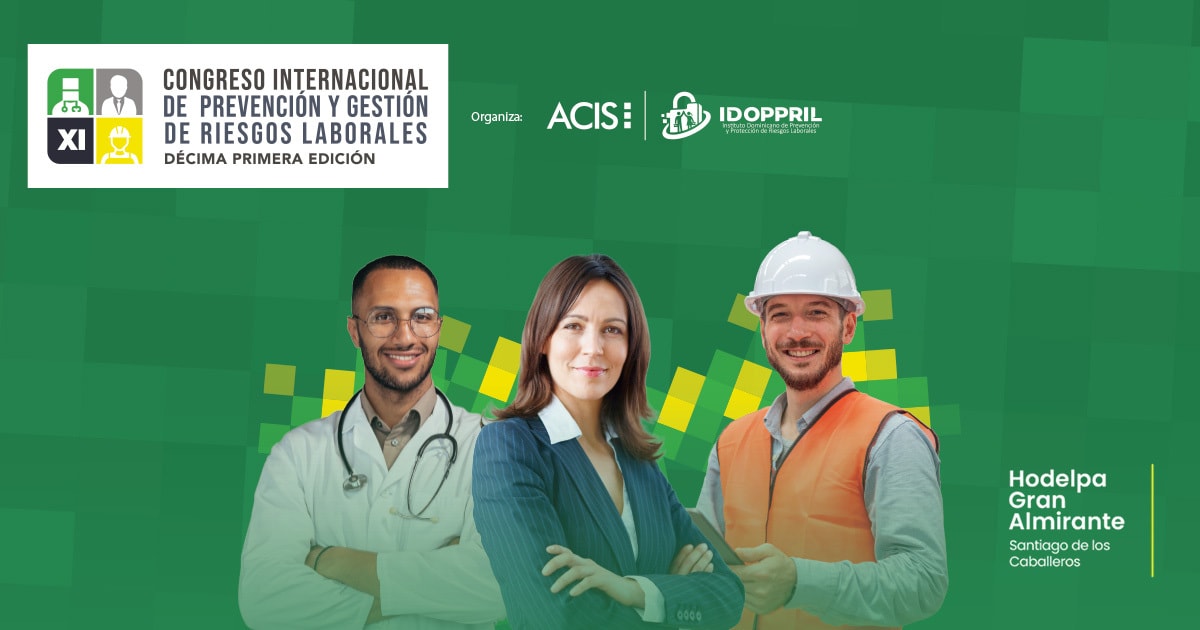 CONGRESO INTERNACIONAL DE PREVENCION & GESTION DE RIESGOS LABORALES