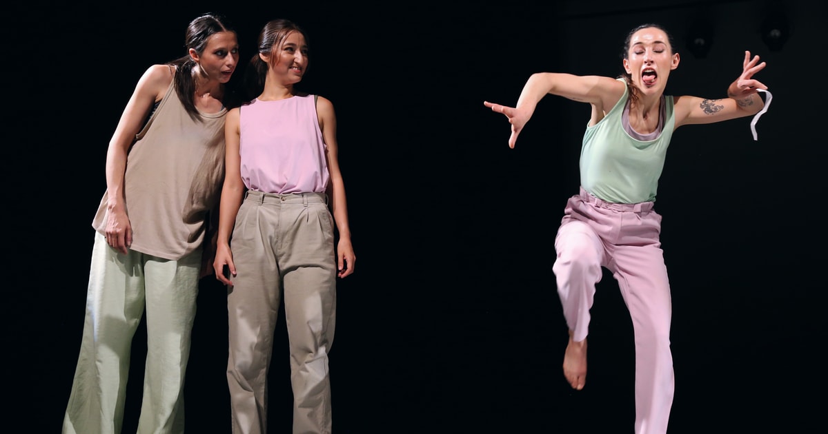 HUMANIMALES - La pelirroja Cia.