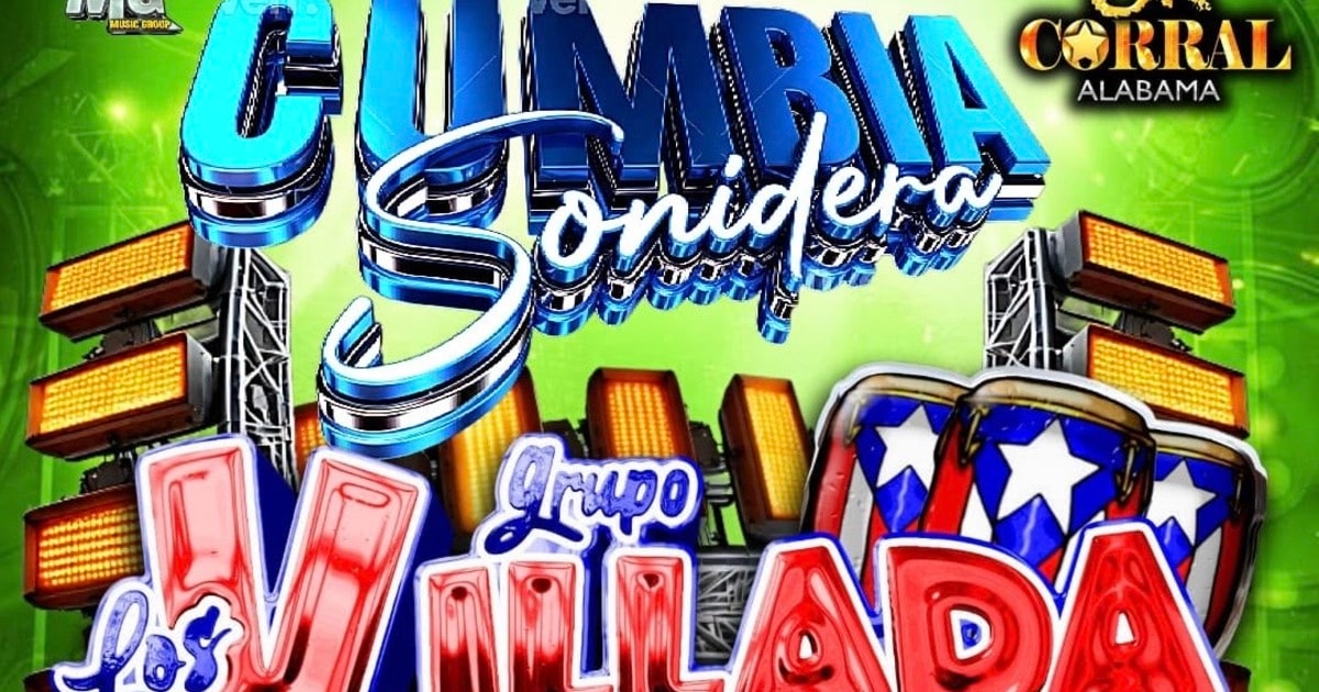 Cumbia Sonidera-Grupo Los Villada