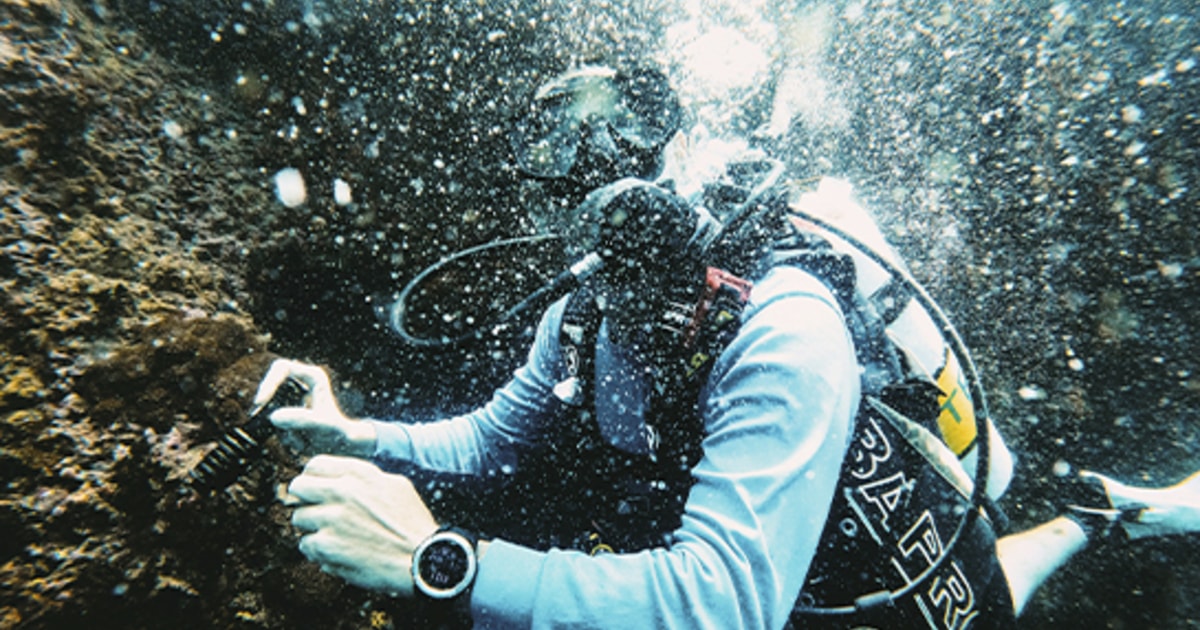 Expediciones oceánicas hacia lo desconocido