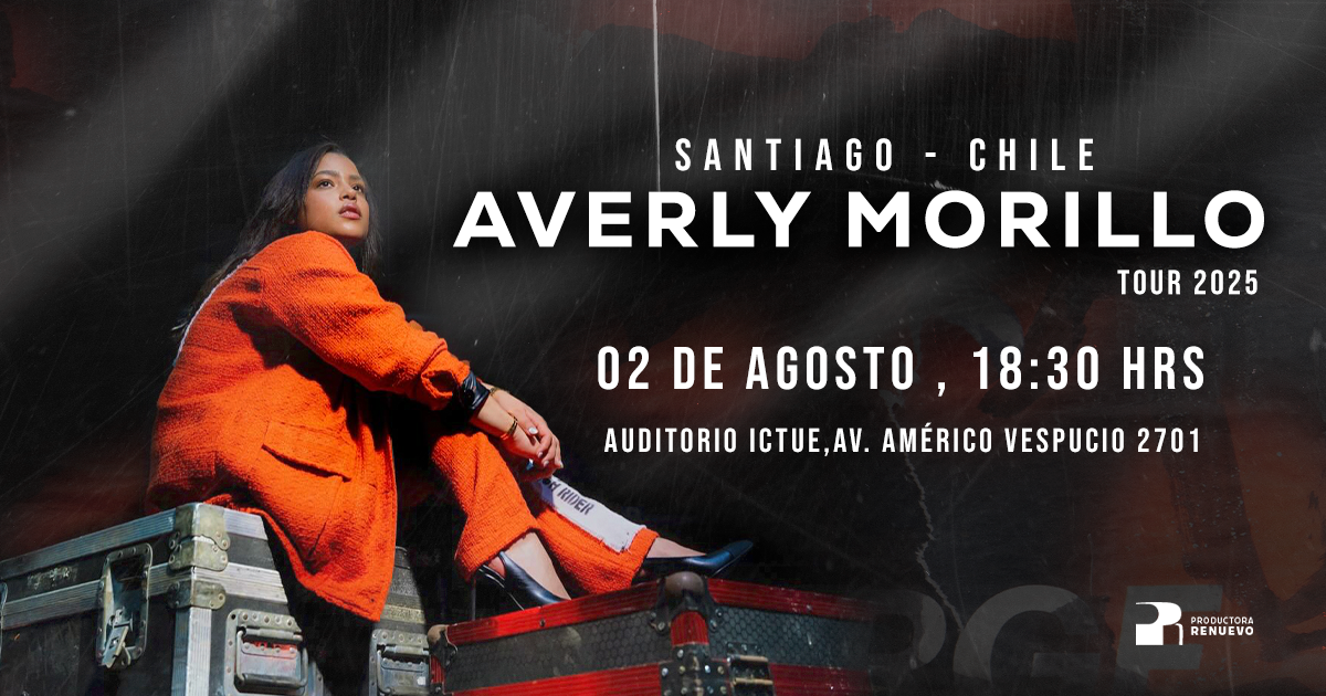  Averly Morillo En Chile