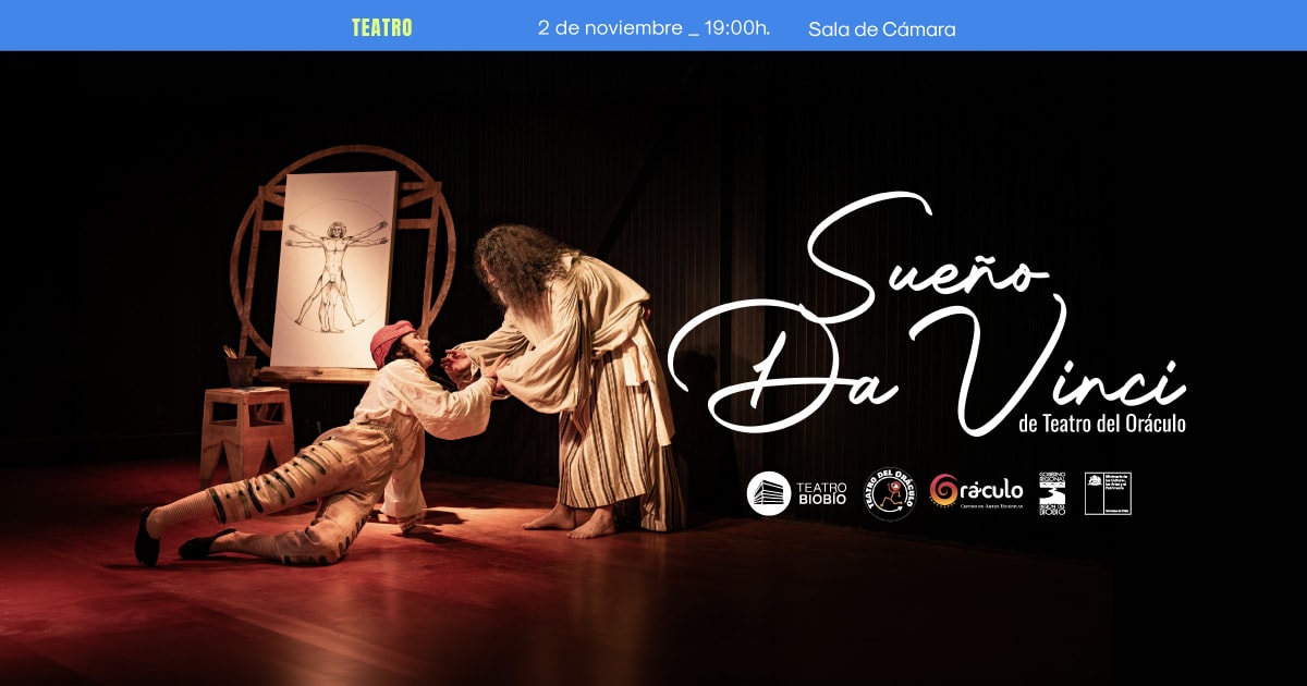 Sueño Da Vinci