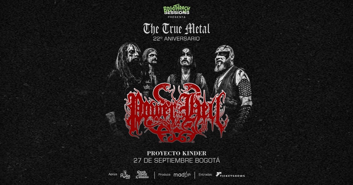 BOGOTHRASH SESSIONS