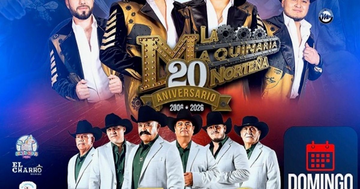 La Maquinaria Norteña-Pepe Tovar-Conjunto Entidad-Whiskey Dicks
