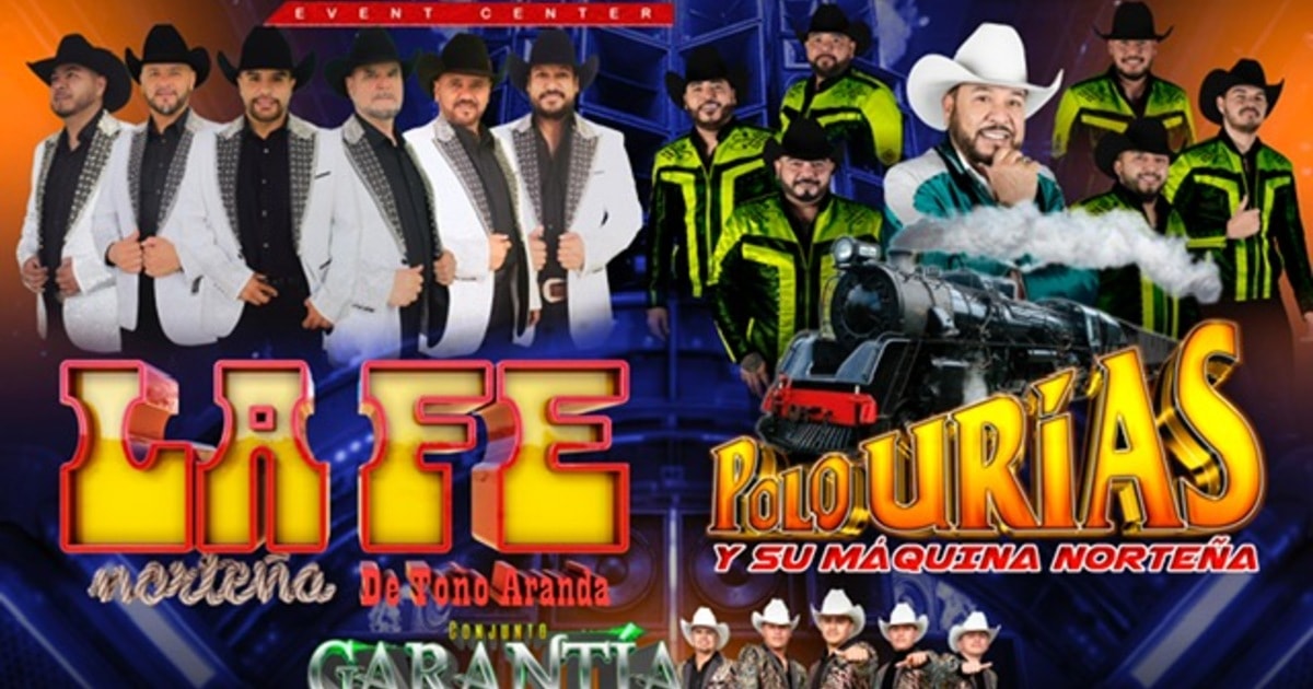 La Fe Nortena de Tono Aranda-Polo Urias-Conjunto Garantia Nortena-ONYX