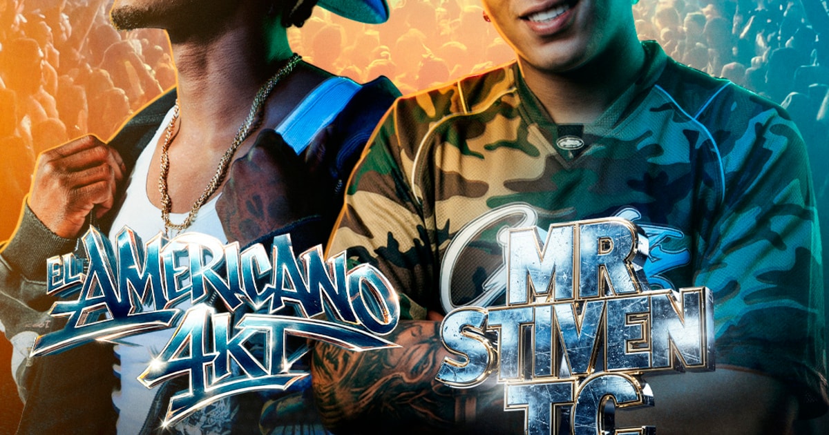 El Americano 4KT + Mr Steven tc