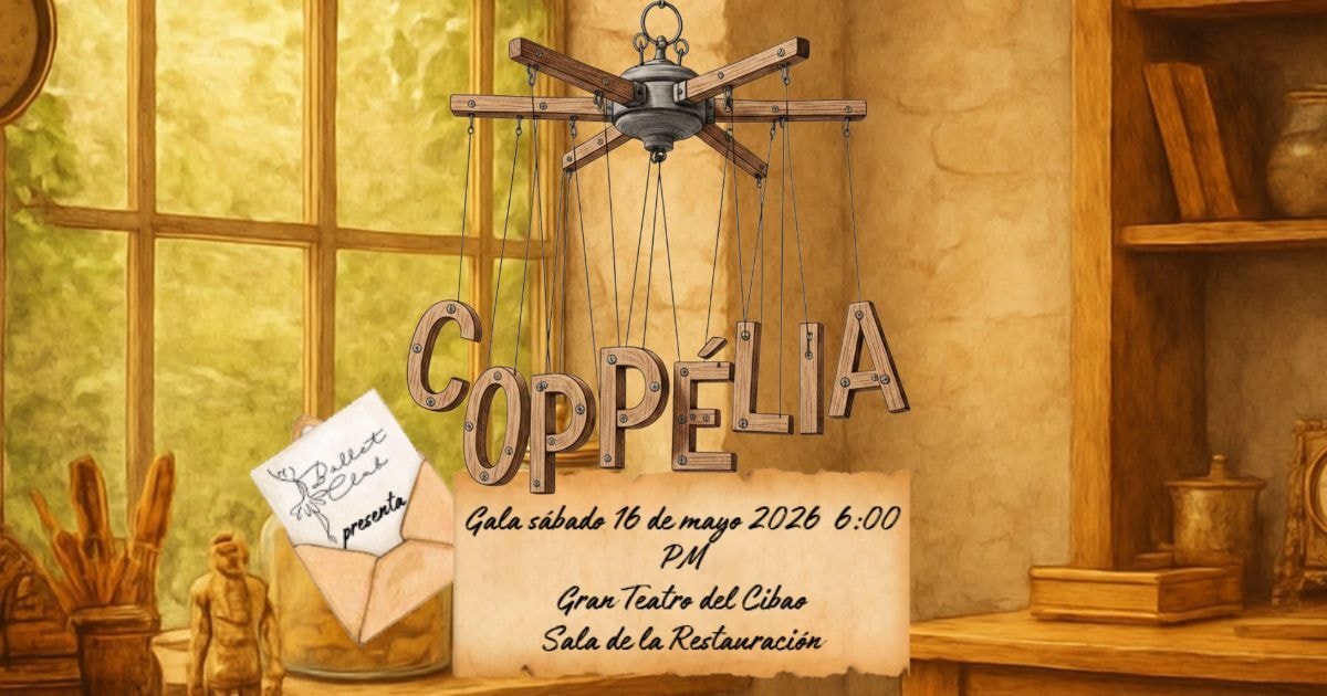COPPÉLIA BALLET CLUB