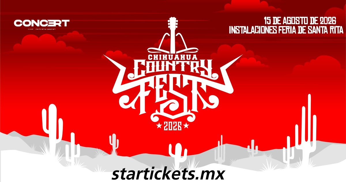 CUU - COUNTRY FEST 2026