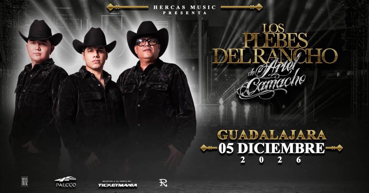 Los Plebes del Rancho en Zapopan