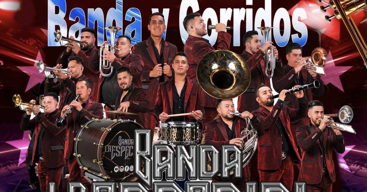Banda La Especial-Herencia de California-