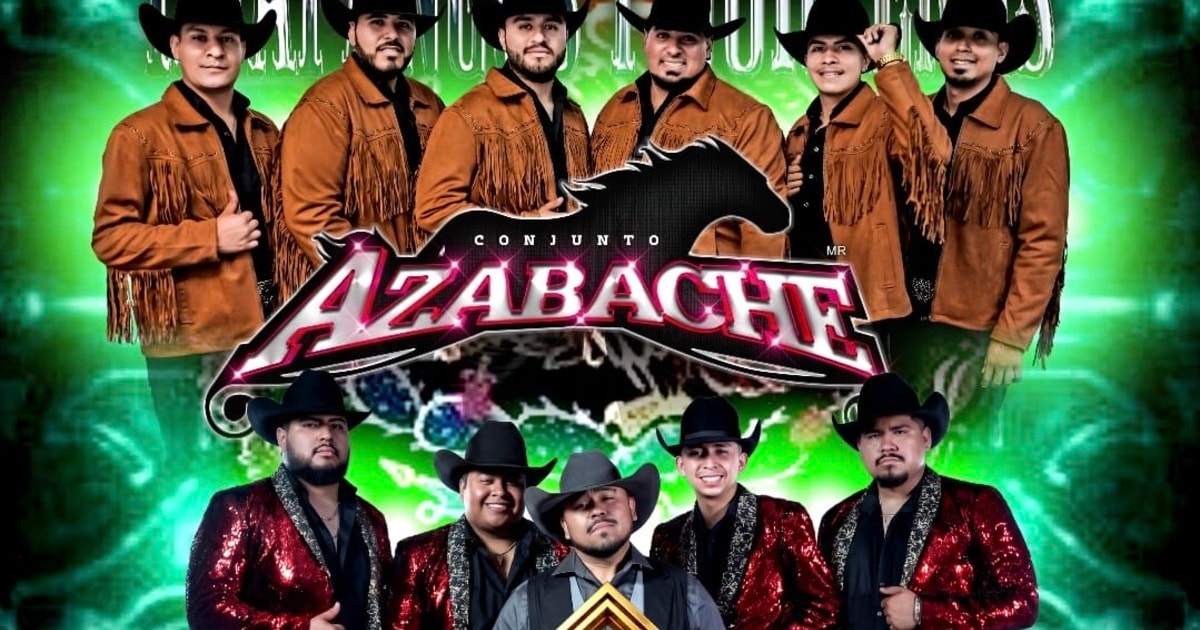 Conjunto Azabache-Konzentido de Afid Ferrer-Huapangos y Nortenas
