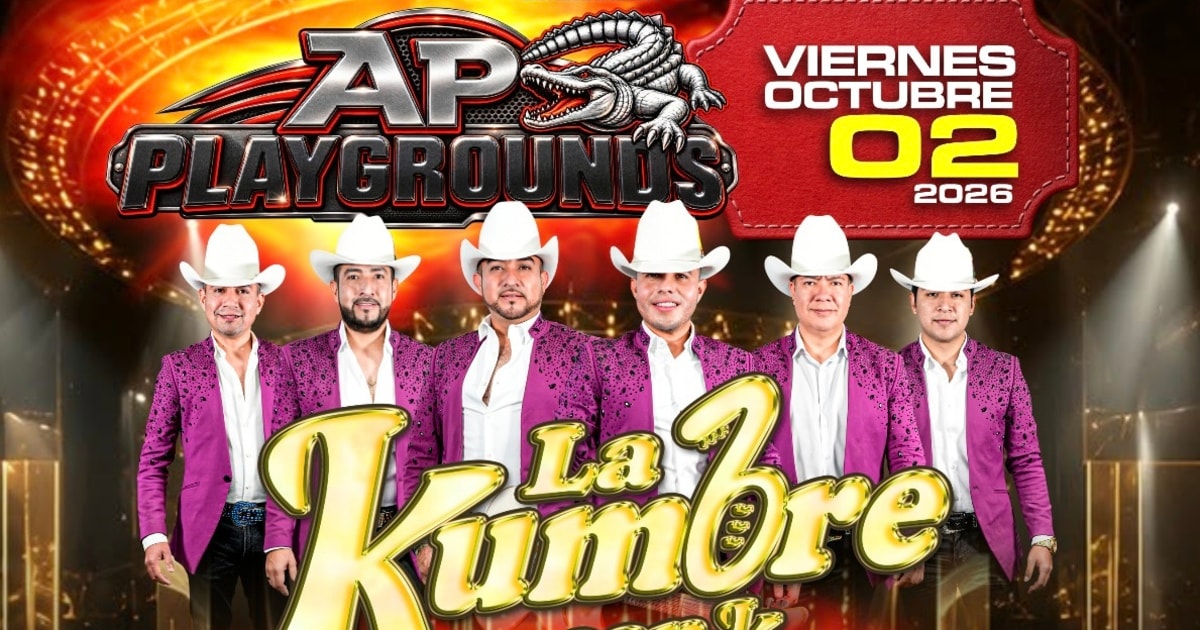 La Kumbre con K-Estilo Al Norte-El Poder de Ojinaga-AP Playgrounds